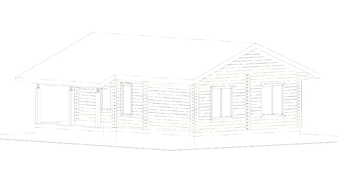 Проект дома №3